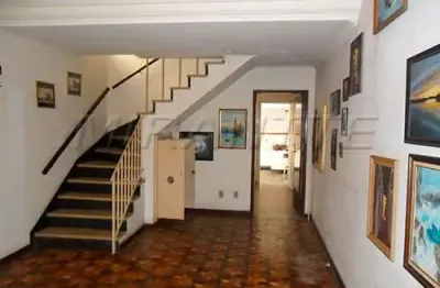 Casa com 2 quartos à venda na Rua Doutor Gabriel Piza, Santana, São Paulo