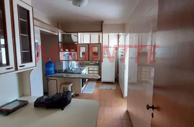 Apartamento com 3 quartos à venda na Avenida Nova Cantareira, Tucuruvi, São Paulo