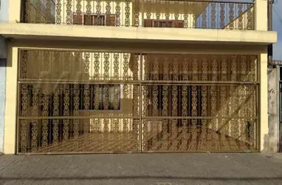 Casa com 3 quartos à venda na Rua Tanque Velho, Vila Nivi, São Paulo