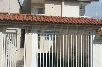 Casa com 3 quartos à venda na Rua Murilo Furtado, Parque Vitória, São Paulo