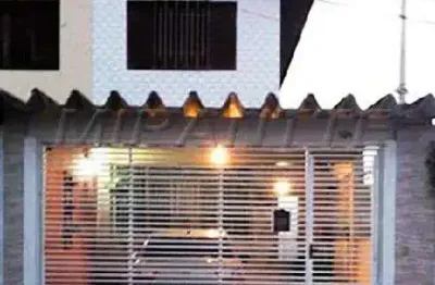 Casa com 3 quartos à venda na Rua Antônio Pedro Figueiredo, Jardim Virgínia Bianca, São Paulo