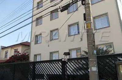 Apartamento com 2 quartos à venda na Rua General Bagueira, Santana, São Paulo