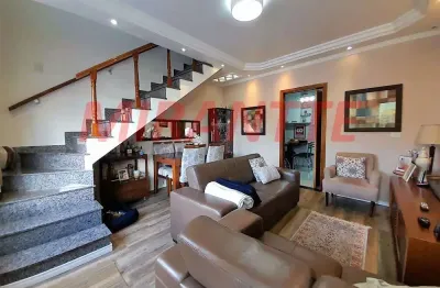 Casa com 2 quartos à venda na Rua Cardeal, Vila Nivi, São Paulo
