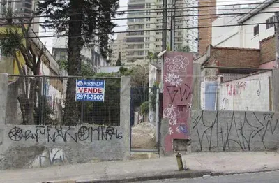 Terreno à venda na Rua Augusto Tolle, Santana, São Paulo