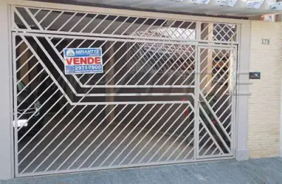 Casa com 4 quartos à venda na Rua Nordeste, Casa Verde, São Paulo