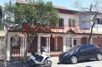 Casa com 3 quartos à venda na Rua George Oetterer, Jardim São Paulo (Zona Norte), São Paulo