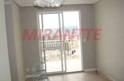 Apartamento com 3 quartos à venda na Avenida Mazzei, Vila Mazzei, São Paulo