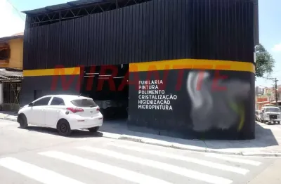 Barracão / Galpão / Depósito à venda na Rua Alice Garcia Vega, Freguesia do Ó, São Paulo