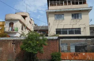 Casa com 4 quartos à venda na Rua São Gonçalo do Abaeté, Cachoeirinha, São Paulo