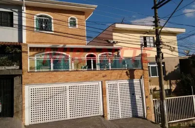 Casa com 3 quartos à venda na Rua Capitão Francisco Lipi, Parada Inglesa, São Paulo