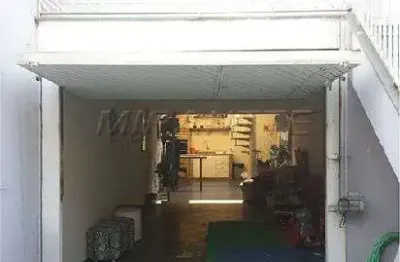 Casa com 2 quartos à venda na Rua Luís Fláquer, Carandiru, São Paulo