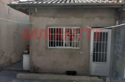 Casa com 2 quartos à venda na Rua Milton, Parada Inglesa, São Paulo