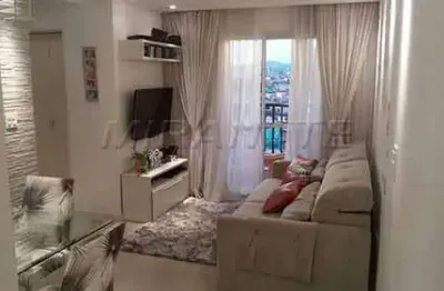 Apartamento com 2 quartos à venda na Avenida Boschetti, Vila Medeiros, São Paulo