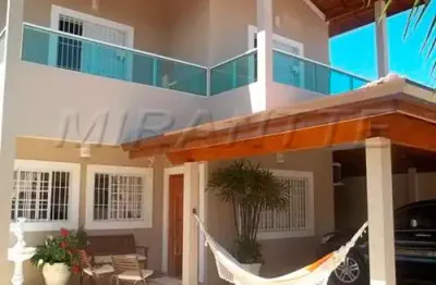 Casa com 5 quartos à venda na Avenida Minas Gerais, Jardim Primavera, Caraguatatuba