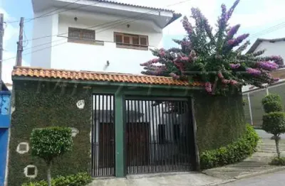 Casa com 3 quartos à venda na Rua Mário Soler, Jardim Peri, São Paulo