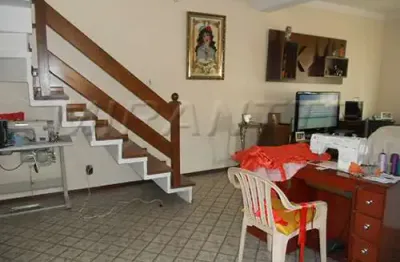 Casa com 3 quartos à venda na Rua José Alves, Tremembé, São Paulo