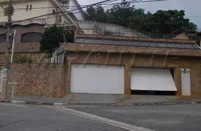 Casa com 3 quartos à venda na Rua Benedito Sérvulo Santana, Jardim Guapira, São Paulo