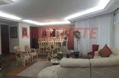 Apartamento com 4 quartos à venda na Rua Augusto Tolle, Santana, São Paulo