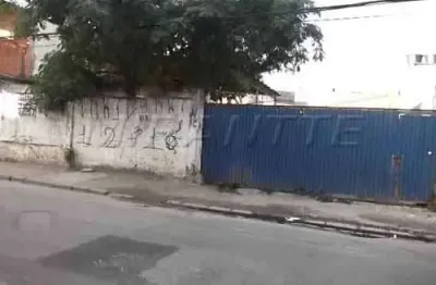 Terreno à venda na Rua Santa Rita do Passa Quatro, Jardim Brasil, São Paulo