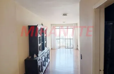 Apartamento de 100m² com 4 quartos em parque mandaqui
