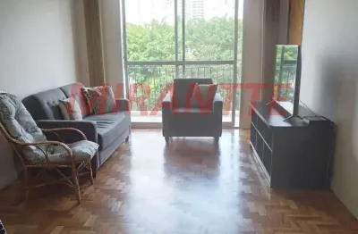 Apartamento com 3 quartos à venda na Rua Igapira, Santana, São Paulo