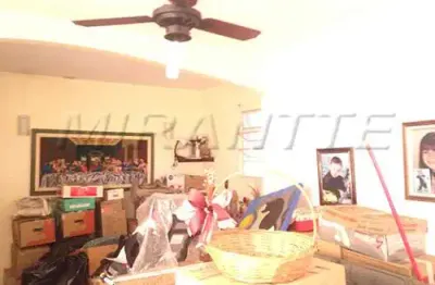 Casa com 3 quartos à venda na Rua Conselheiro Moreira de Barros, Lauzane Paulista, São Paulo