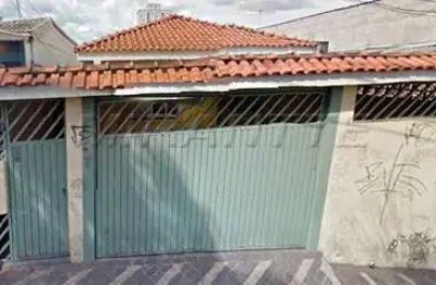 Sobrado de 250m² com 3 quartos em vila isolina mazzei