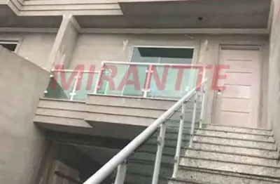 Casa com 3 quartos à venda na Rua Bernardo de Araújo Carvalhal, Parque Mandaqui, São Paulo