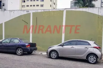 Terreno à venda na Rua Tomé Raposo, Santana, São Paulo