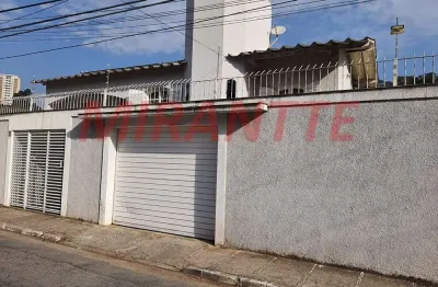 Casa com 3 quartos à venda na Rua Tomé Afonso de Moura, Horto Florestal, São Paulo