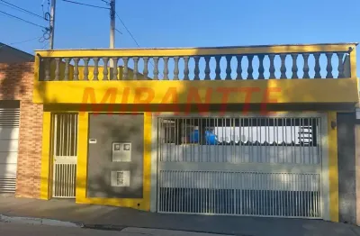 Sobrado de 120m² com 3 quartos em vila nova cachoeirinha