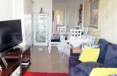 Apartamento de 110m² com 2 quartos em jardim são paulo