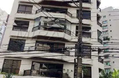 Apartamento com 4 quartos à venda na Rua Doutor Guilherme Cristofel, Santana, São Paulo