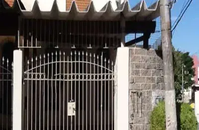 Casa com 3 quartos à venda na Rua Oswaldo Casella, Limão, São Paulo