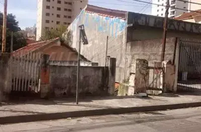 Terreno à venda na Rua Sylvio Delduque, Água Fria, São Paulo