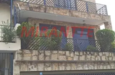 Casa com 3 quartos à venda na Rua Camatei, Vila Nivi, São Paulo