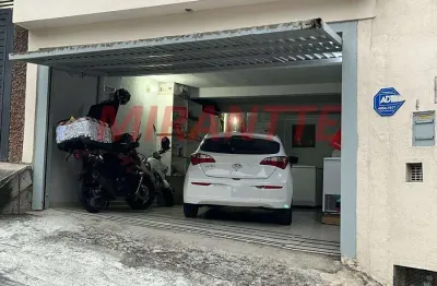 Casa com 3 quartos à venda na Rua Helena do Sacramento, Vila Guaca, São Paulo