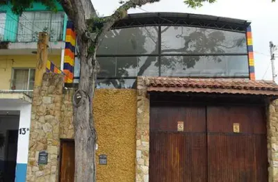 Casa com 3 quartos à venda na Rua Santa Margarida, Imirim, São Paulo