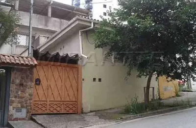 Casa com 2 quartos à venda na Rua Benta Pereira, Santa Teresinha, São Paulo