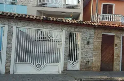 Sobrado de 250m² com 3 quartos em vila nova cachoeirinha
