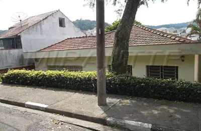 Terreno à venda na Rua Luiz Alves de Araújo, Horto Florestal, São Paulo
