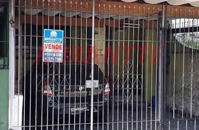 Casa com 3 quartos à venda na Rua Doutor Olavo Egídio, Santana, São Paulo