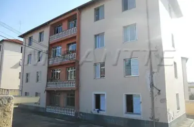 Apartamento com 3 quartos à venda na Avenida Coronel Sezefredo Fagundes, Tremembé, São Paulo