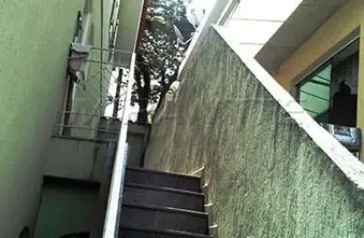 Sobrado de 185m² com 3 quartos em vila irmaos arnoni