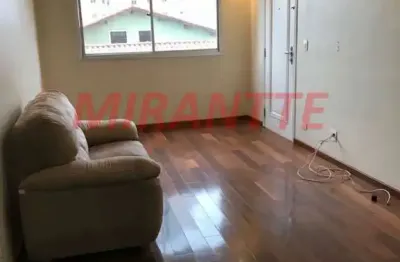 Apartamento de 63m² com 2 quartos em vila guilherme