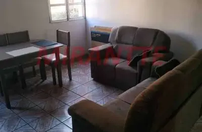 Apartamento de 62m² com 2 quartos em jardim leonor mendes de barros