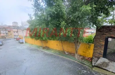 Terreno à venda na Rua Palmumás, Parada Inglesa, São Paulo