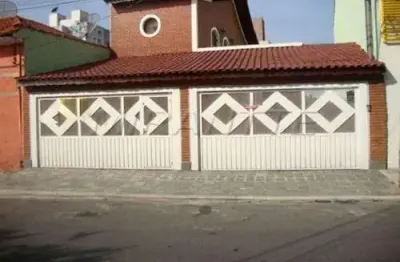 Casa com 4 quartos à venda na Rua Benta Pereira, Santana, São Paulo