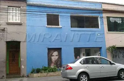 Casa com 2 quartos à venda na Rua Doutor Artur Guimarães, Santana, São Paulo