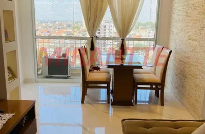 Apartamento de 72m² com 3 quartos em parada inglesa